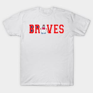 braves-mw T-Shirt